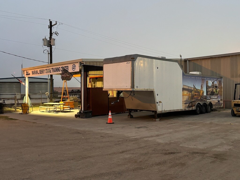 BAY LTD Trailer outside A