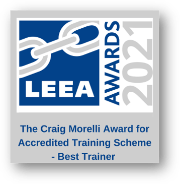 LEEA Trainer Best Trainer - 2021