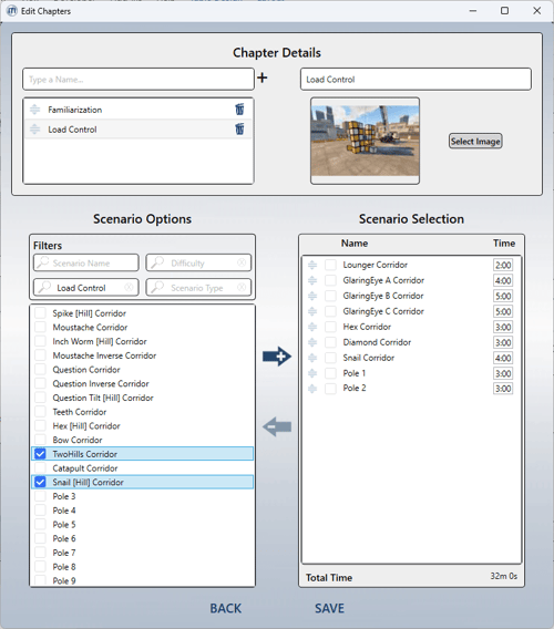 sim 2.3 update new course 3