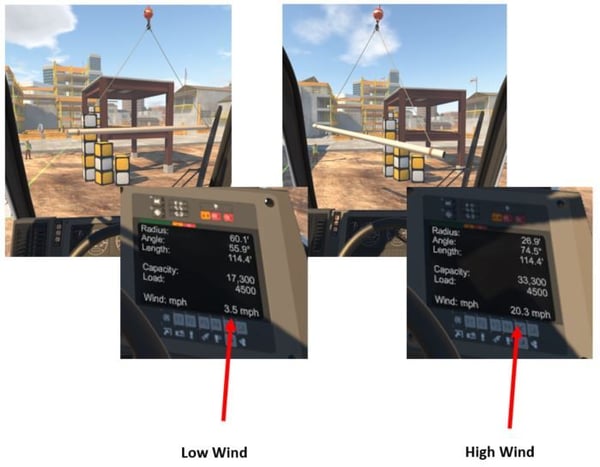 VR Wind